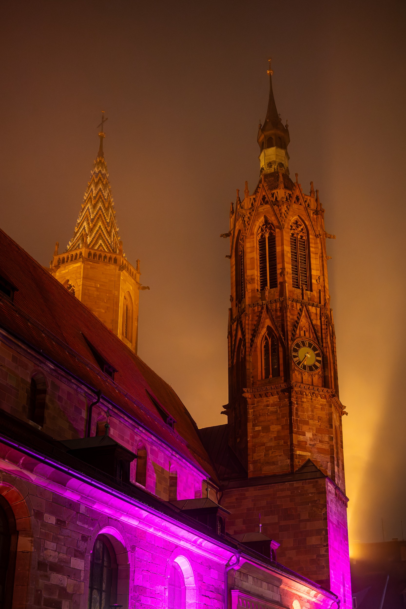 Villingen Weihnachtsmarkt 07459