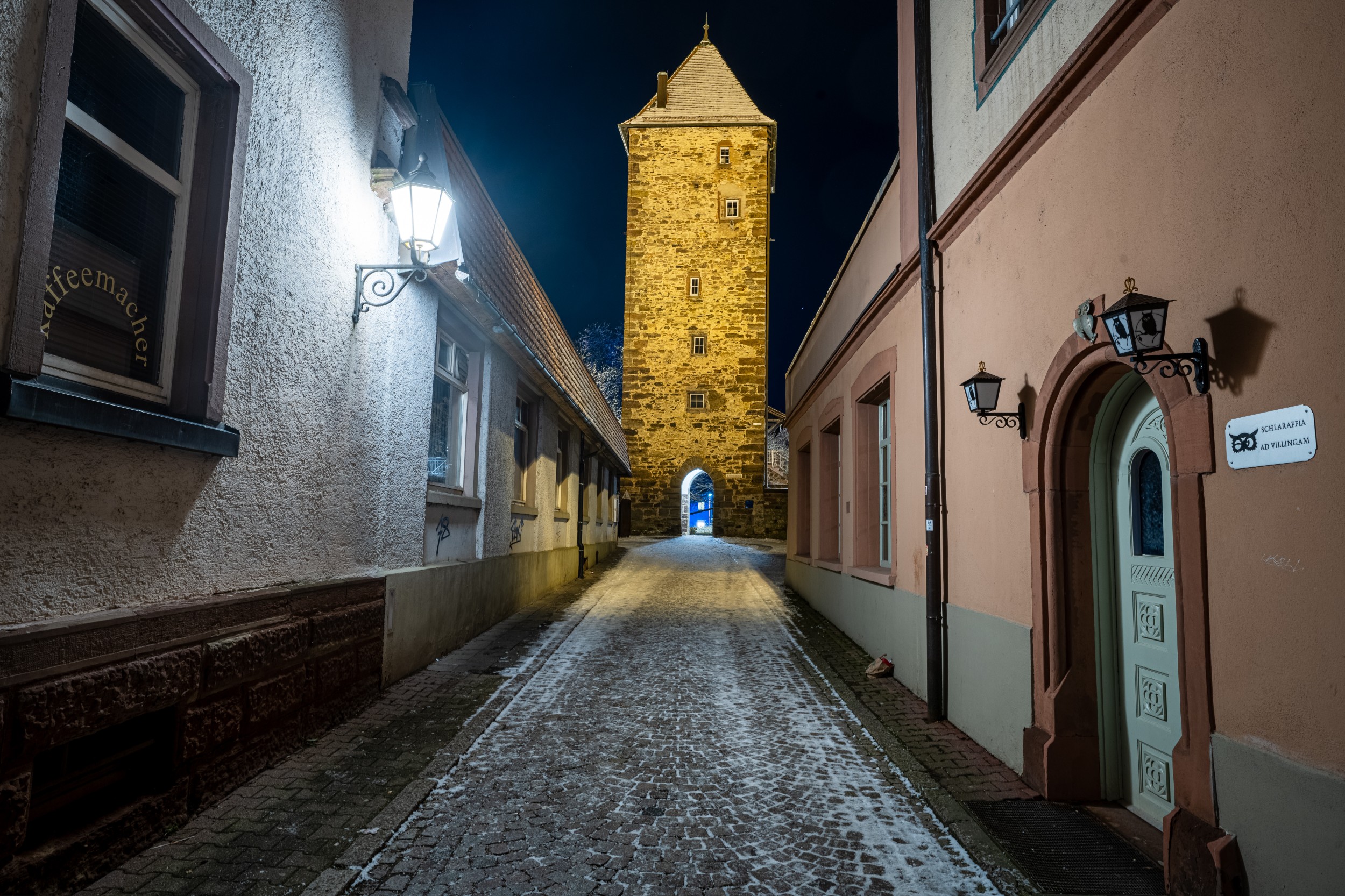 Villingen Winter  16