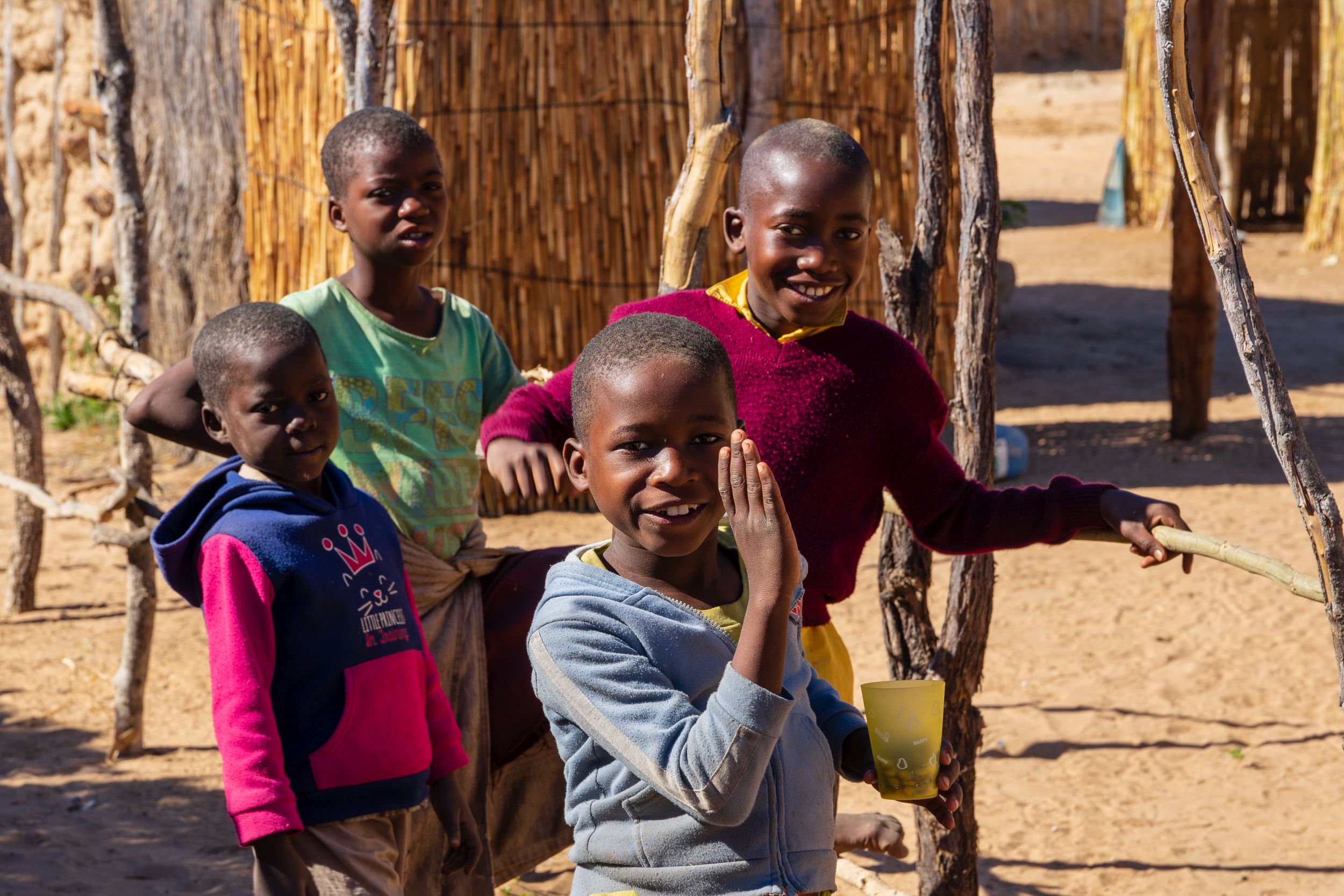 Namibia & Botswana 2018