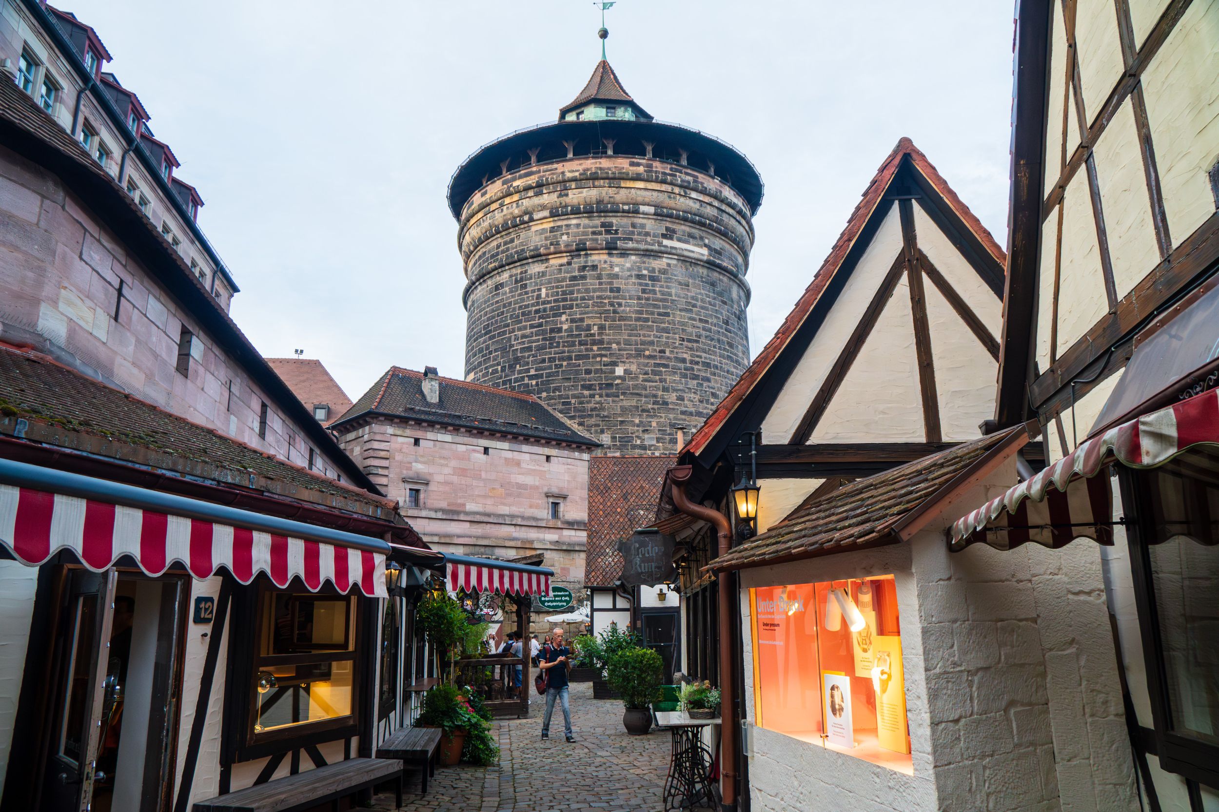 Radreise 5 Flüsse  9